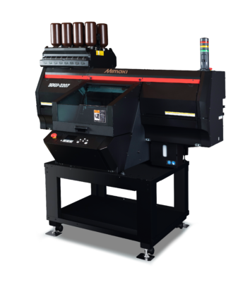 The Mimaki 3DUJ-2207